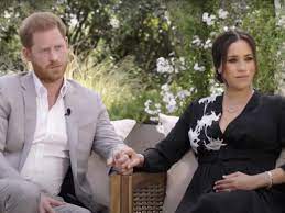 Itv is also streaming the royal interview on monday night on their website. How To Watch Oprah With Meghan And Harry A Cbs Primetime Special