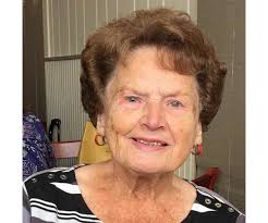 Hilda Rohr(nee Apelgren) Obituary (1924