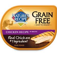 Natures Recipe Grain Free Chicken Recipe Broth Wet Dog Food