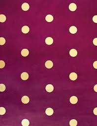 50 Ways To Wrap Holiday Gifts In Style Polka Dots Wallpaper Gold Polka Dot Wallpaper Dots Wallpaper