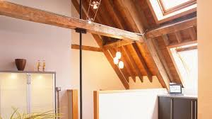 Installing many light sources on a single track allows for increased illumination and greater control of the direction of each light source, as each bulb is mounted onto an adjustable head that can be angled anywhere light is needed. How To Add Light In A Loft Conversion Home The Sunday Times
