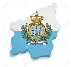 File:flag of san marino (civil).svg. Shape 3d Of Republic Of San Marino Flag And Map Isolated On White Stock Photo Picture And Royalty Free Image Image 14841381
