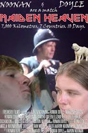 Maiden Heaven directed by Ronan Doyle, Aaron Noonan • Film + cast •  Letterboxd