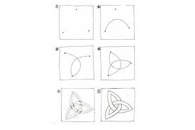 How To Draw A Triquetra Step By Step Simply And Easily Celtic Knot Drawing Triquetra Drawings (pics r optional but would help). celtic knot drawing