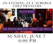 An Evening at L'Auberge Chez Francois