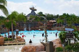 Disney's typhoon lagoon is a water theme park located at the walt disney world resort in lake buena vista, florida near orlando, and is one. The Frog Family S Splashin Guide To Typhoon Lagoon