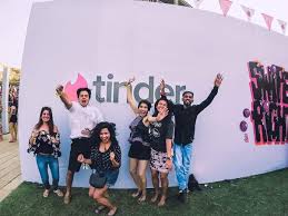 Without the app we may have never met and embarked on this wild, wonderful journey. Tinder Match Group Beats Estimates As Tinder S Popularity Grows In India Japan The Economic Times