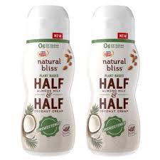 Coffee Mate Natural Bliss Unsweetened Plant Based Half Half Natural Bliss Natural Energy Drinks Chicken And Chips