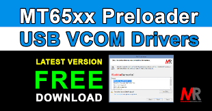 Realtek audio drivers are mainstays for managing audio in windows. Mt65xx Preloader Usb Vcom Drivers Free Download Mobile Remarks