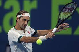 Roger federer defeats dominik koepfer in four sets to reach the fourth round at roland garros, where he will play matteo berrettini. Roger Federer Withdraws From Dubai Hopes To Be 100 For Wimbledon