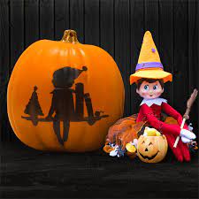 That's sure to get you on the naughty list. Fantastic Facts About Halloween At The North Pole The Elf On The Shelf