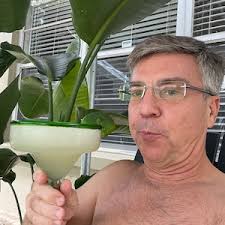 Buy 4 Hand Blown Margarita Glasses