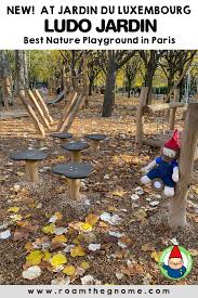 Ultimate Guide To Jardin Du Luxembourg Playground Paris In 2020 Playground Natural Playground Luxembourg Gardens