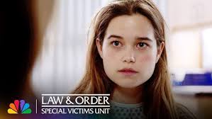 Guest Star Sarah Catherine Hook: Drug Trip Makes a Woman Afraid to Sleep