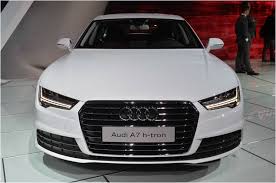 Dual Driveline Equipped 2015 Audi A7 H Tron Hybrid Quattro Audi A7 Audi Audi Cars