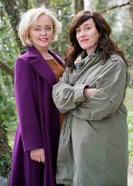 Maria doyle kennedy (born 25 september 1964) is an irish singer, songwriter, and television/film actress. Maria Doyle Kennedy Teamed Up Commitments Co Star Angeline Ball For Bbc Eastenders Spinoff Red Water Last Year Pic Bbc Eastenders Actresses Lady