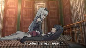 Silly Sora Trinity Seven Trinity Seven Anime Trinity Seven Trinity Seven Arata