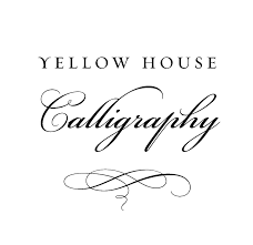 ‎Yellow House Calligraphy‎