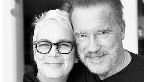 Check out this biography to know about her birthday, childhood, family life, achievements jamie lee curtis is an american big screen and television actress and also a writer. Jamie Lee Curtis Mit Schwarzenegger Abendzeitung Munchen