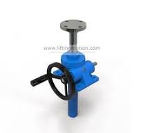 Manual operated hand wheel Screw Jacks | Supply and full guide