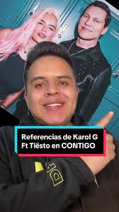 Young Miko Y Karol G Contigo Cuando Sale