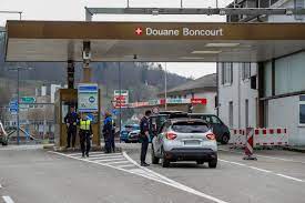 Crise du covid 19 france suisse on devrait en savoir plus sur une possible quarantaine. Franche Comte Covid 19 Suisse Pas De Quarantaine Pour Les Francais Des Zones Frontalieres