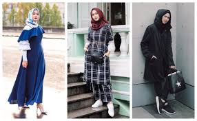 The fashion world doesn't just treat muslim models and stylists disrespectfully; Punya Gaya Yang Bermacam Macam Kamu Termasuk Generasi Muslimah Milenial Yang Mana Cari Tahu Jawabannya Di Sini