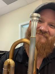 This Band Director still rides the halls etc.. #caballero #independent  #bones