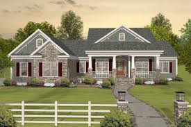 House Plan 036 00243 Country Plan 2 156 Square Feet 3 Bedrooms 3 Bathrooms Craftsman House Plans Basement House Plans Ranch House Plans