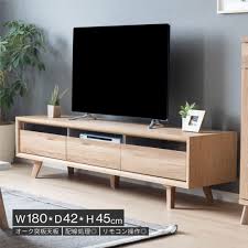 オーク テレビ 台