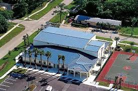 Building the building is one thing… building the. Indoor Sports Complexes Facilities For Training Gensteel
