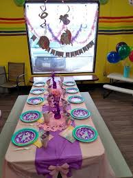 Jump2it Kelowna Unicorn Themed Kid S Birthday Party Decoration Kids Birthday Party Decoration Kids Birthday Party Birthday Party Decorations