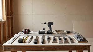 Drywall Tools and Equipment: What You Actually Need