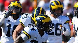 Michigan Football Wolverines 2021 Spring Preview Athlonsports Com Expert Predictions Picks And Previews