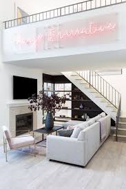 Neon Signs Design Trend That S Over Or Here To Stay #bluediamond #blueneon #diamondneon #neonlights #bluelights #diamond it illuminates the interior with a soft light and give it a unique and humorous character. neon signs design trend that s over or