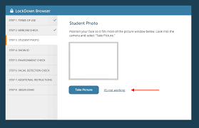 Lockdown browser is a web browser that locks down what students can do during a quiz in canvas. Respondus Monitor Student Help Live Chat Respondus
