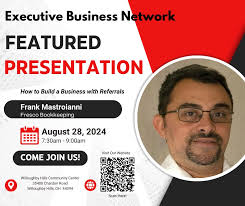 Executive Business Network Chapter of BNI