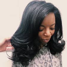 Theblowoutqueen On Instagram My Name Is Kelly Wood And I Am Theblowoutqueen I Had The Urge To Chall Natural Hair Blowout Hair Envy Natural Hair Styles