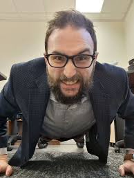 I've teamed up with CMHA to raise money for mental health! My team and I  will do 2000 push-ups (each!) between now and March 5th. Please donate  today! https://lnkd.in/eGt9Ay7U