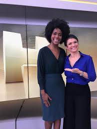Iniciou sua carreira artística como a partir de junho de 2012, sandra annenberg passou a acumular seu trabalho no jh com a. Sandra Annenberg Se Emociona Em Ultimo Dia Apresentando O Jornal Hoje Verso Diario Do Nordeste