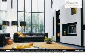 Roche Bobois Clubber Sofa Living Room Inspiration Living Room Design Inspiration Modern Apartment Living Room