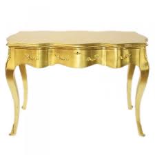 Casa padrino barock schreibtisch farbe: Casa Padrino Barock Schreibtisch Sekretar Konsole Gold 120 X 60 X H80 Cm Luxus Mobel Konsolen Direkt Bestellen