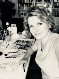 A dynamic community that celebrates and supports the Arts Colour flows  through Devenir's psyche and shows up