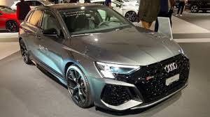 Image result for Daytona Gray 2022 RS3