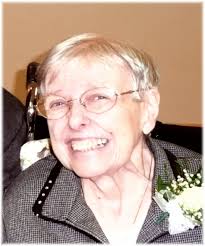 Obituary information for Muriel Johnston