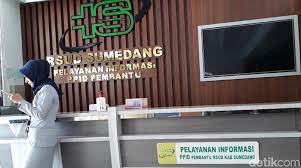 Rumah sakit umum unggul karsa medika. Pandemi Corona Rsud Sumedang Tiadakan Jam Besuk