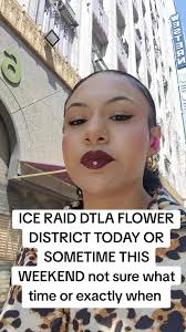 Flower Man Pick Up by Ice
