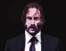 Magical, meaningful itemsyou can't find anywhere else. John Wick Projects Photos Videos Logos Illustrations And Branding On Behance