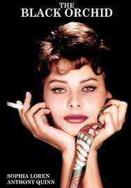 The Black Orchid