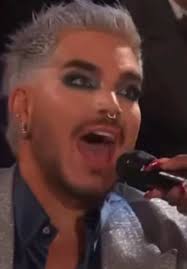 Toth Andi Adam Lambert
